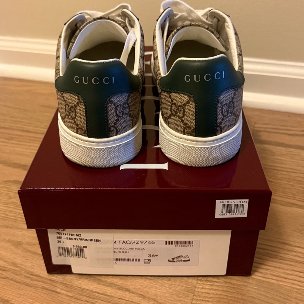 Gucci Ace 6.5 - Picture 5 of 10